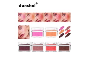 High-Quality Embossed Blush OEM/ODM: An Innovative Choice to Empower Global Beauty Brands