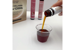 200000mg Halal Collagen Beverage: A Top-Tier Option for OEM/ODM Private Labeling, Fueling Growth in the Health & Beauty Sector