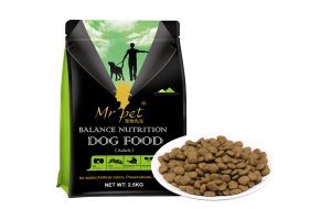 Leader in Premium Organic Dog Food OEM/ODM: Empowering the Rise of Global Pet Brands
