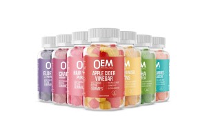Leading Health Gummy OEM/ODM Partner: Unlocking New Opportunities for Global Brands in the Booming Wellness Industry