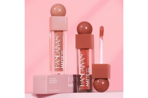 HANDAIYAN Matte Liquid Lipstick: Elevate Your Brand with Top-Tier OEM/ODM Lip Makeup Partnership