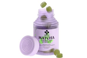 Matcha Energy B12 Gummy OEM/ODM Contract Manufacturing: The Preferred Solution for the Functional Health Food Boom
