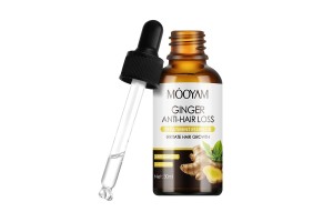 MOOYAM Ginger Anti-Hair Loss Serum: The Preferred OEM/ODM Solution for Global Hair Care Brands