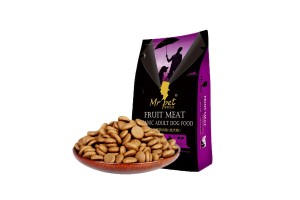 Global Leader in Premium Organic Dog Food OEM/ODM: Fueling Brand Success in the Booming Pet Care Market