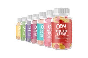 One-Stop Health Gummy OEM/ODM Manufacturer: Empowering Global Brands to Seize the Big Health Blue Ocean