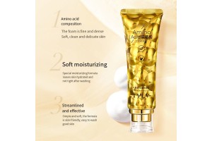 TVLV Amino Acid Cleanser: Elevate Your Brand with Top-Tier OEM/ODM Skincare Solutions