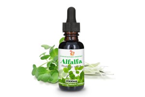 High-Quality Alfalfa Drops OEM/ODM Contract Manufacturing: A Powerful Choice for the Natural Health Track