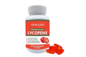 23-Year Experienced Factory Empowers Global Brands! Lycopene Softgel OEM/ODM Customization, Seizing the New Track of Health and Beauty