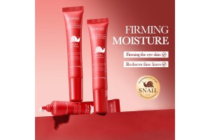 BIOAOUA Snail Eye Cream: Leading OEM/ODM Solution for Premium Eye Care, Empowering Global Brands to Win the Market