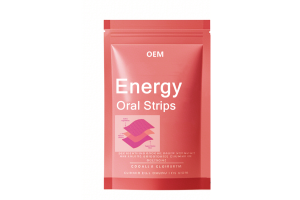 Health Nova’s OEM/ODM Caffeine Oral Strips: Redefining Private Label Energy Supplements for Global Brands