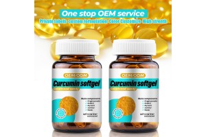 23-Year Expertise Drives Global Health Brands: Turmeric Curcumin Softgel OEM/ODM – Your Gateway to Thriving Supplement Markets