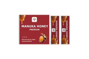 High-Quality Manuka Honey Sticks: The Preferred Choice for OEM/ODM Cooperation in Premium Fertility & Health Skincare