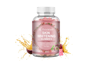 JULONG OEM Skin Whitening Gummies: Empower Your Beauty Brand with High-Quality Private Label Solutions