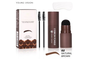YOUNG VISION Eyebrow Powder OEM/ODM: Elevate Your Brand with Premium Beauty Manufacturing Solutions
