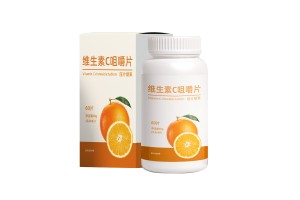 Professional Vitamin C Chewable Tablets OEM/ODM: Customized Nutritional Supplement Solutions Lead Industry Trends