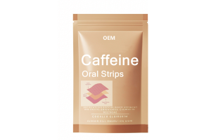 Health Nova Launches OEM/ODM Caffeine Oral Strips—Revolutionizing Energy Supplement Private Label Solutions