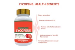 23 Years of Expertise: Lycopene Softgel OEM/ODM – Your Gateway to the Booming Health & Beauty Market