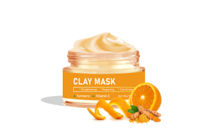 Elevate Your Brand with OEM/ODM Excellence: Kojic Acid Turmeric Clay Mask Takes the Beauty World by Storm