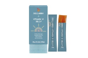 High-Quality Collagen + Vitamin D Jelly OEM/ODM: Empowering New Growth for Beauty & Health Brands