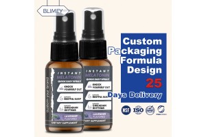 BLIMEY: Leading the New Benchmark in Melatonin Spray OEM/ODM, Empowering Brands for Efficient Breakthrough