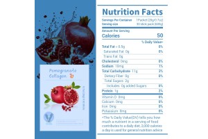 High-Quality Collagen Pomegranate Jelly: Leading Private Label OEM/ODM Solution for Premium Beauty Nutrition