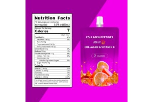Collagen Peptides Jelly: The Top Choice for Health Supplement OEM/ODM Services