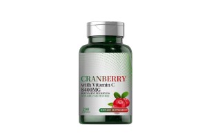 Shandong Qingbaotang: High-Quality Cranberry Vitamin C Softgel OEM/ODM Services, Empowering New Growth for Health Brands