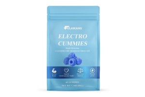 High-End Sugar-Free Electrolyte Gummies Launch: Professional OEM/ODM Contract Manufacturing Solutions for Global Health Brands