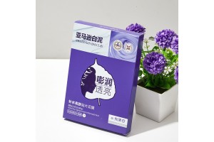 Amazon White Clay Sheet Mask Leads Cosmetics OEM/ODM Trends, End-to-End Services Fuel Brand Growth