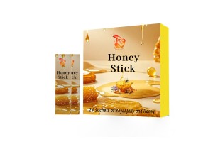 Natural Honey Stick OEM/ODM: A Top Choice for Health Food Brands to Empower Global Expansion