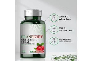 Shandong Qingbaotang: Premium Cranberry Vitamin C Softgel OEM/ODM Solutions, Driving Health Brands’ Global Expansion