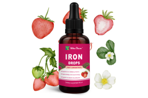 High-Activity Liquid Iron Drops: A New Benchmark for OEM/ODM, Unlocking New Opportunities in the Health Supplement Market
