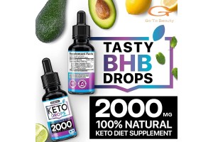 Leading Keto Drops OEM/ODM Partner: Driving Brand Success in the Booming Ketogenic Market with End-to-End Solutions