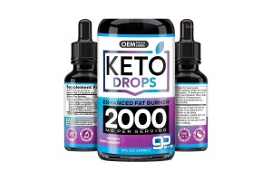Top Keto Drops OEM/ODM Manufacturer: Empowering Brands to Deepen in the Ketogenic Market with Full-Chain Customization Support
