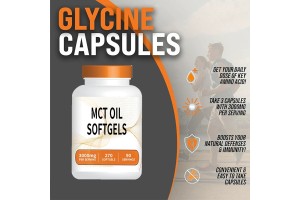 Shandong Qingbaotang MCT Oil Softgel OEM/ODM: Empower Brands to Lead the Functional Supplement Boom