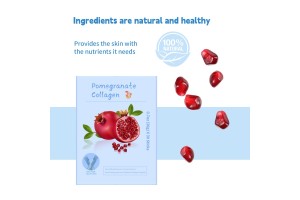 Elevate Your Beauty Line with Premium Collagen Pomegranate Jelly: Top-Tier Private Label OEM/ODM Solution