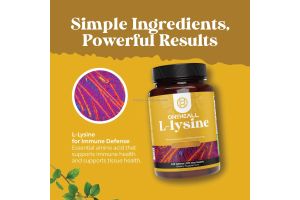 ONEHEALL L-Lysine Tablets: Leverage Professional OEM/ODM Services to Help Health Brands Tap into Global Incremental Markets