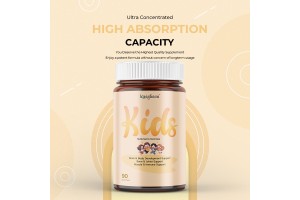 Kanglinen Kids Multivitamin Gummies: Elevate Your Brand with Top-Tier OEM/ODM Nutritional Supplements