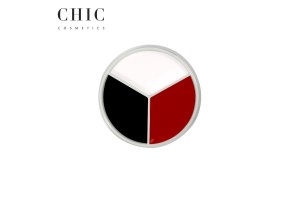 One-Stop Halloween 3-Color Body Paint Palette OEM/ODM Services: Empower Beauty Businesses to Seize the Holiday Market