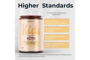 Kanglinen Kids Multivitamin Gummies: Leading OEM/ODM Solution for Premium Children’s Nutritional Supplements