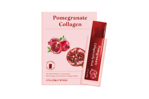 Pomegranate Collagen Jelly OEM/ODM Contract Manufacturing: Empowering Beauty & Health Brands to Break Through the Market