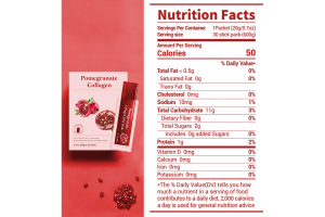 Pomegranate Collagen Jelly OEM/ODM Contract Manufacturing: A Game-Changer for Beauty & Health Brands