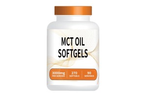 Shandong Qingbaotang MCT Oil Softgel OEM/ODM: Empower Brands, Unlock New Horizons in Health Supplements