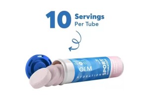 23-Year Industry Veteran Unveils Strawberry-Lemon Electrolyte Effervescent Tablets: Your Go-To Partner for OEM/ODM Contract Manufacturing