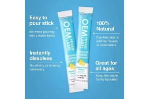 23-Year Industry Expertise Powers Global Brands: Sugar-Free Electrolyte Powder OEM/ODM – Redefining the Future of Healthy Hydration