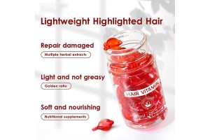 Guangzhou Jiating: Your Trusted OEM/ODM Partner for Premium Multivitamin Hair Care Capsules