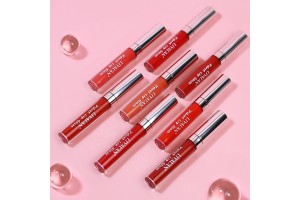 LIYAL'AN Vegan Matte Liquid Lip Gloss: Leading OEM/ODM Solution for Global Beauty Brands