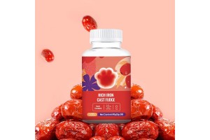 Global Health Brands’ Trusted Partner: Premium Vegan Iron Gummy OEM/ODM by Industry-Leading Manufacturer