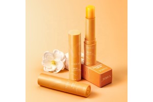 VSHELL Vitamin C Multi-Effect Lip Balm: OEM/ODM Partner Redefines Lip Care Manufacturing with Strength & Innovation