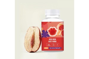 Strength Factory Deeply Engaged in Nutrition OEM: Vegan Iron Gummy OEM/ODM Customization Empowers Global Health Brands